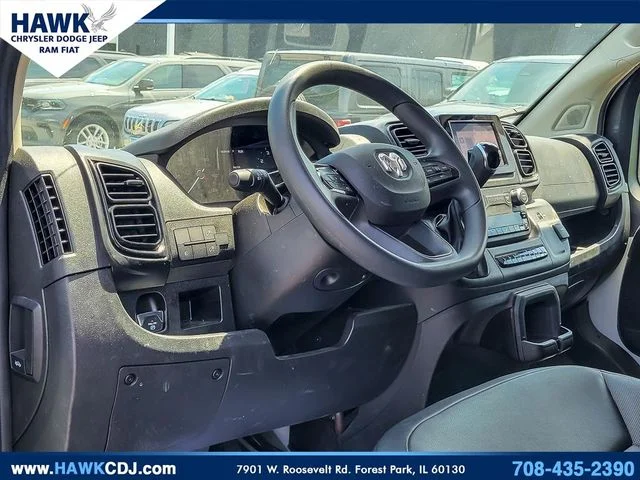 Used 2026 White Ram High Roof image 9