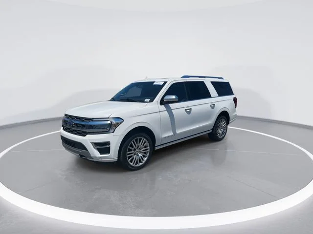 Used 2023 White Ford Platinum image 3