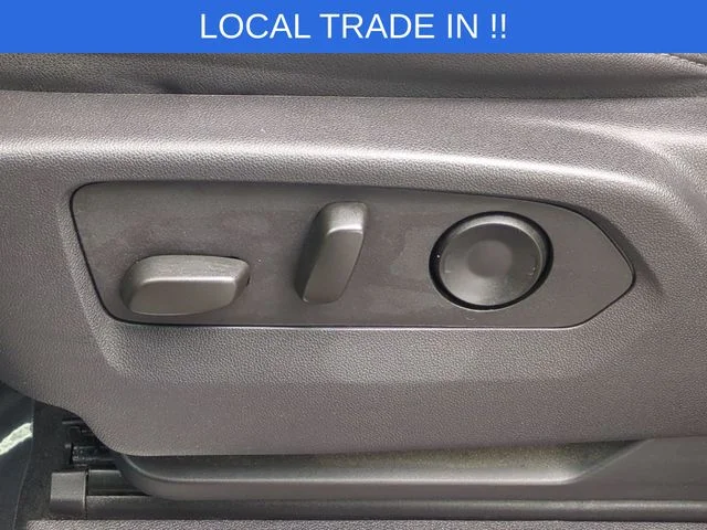 Used 2024 Black Chevrolet LT Trail Boss image 17