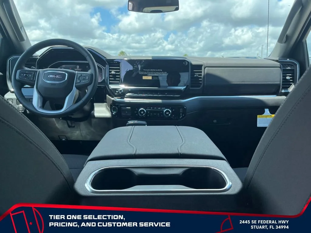 New 2026 Sterling Metallic GMC Elevation image 15