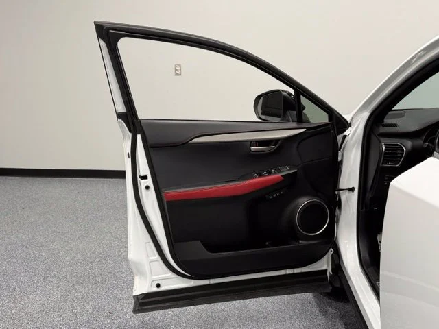 Used 2021 White Lexus 300 F Sport image 9