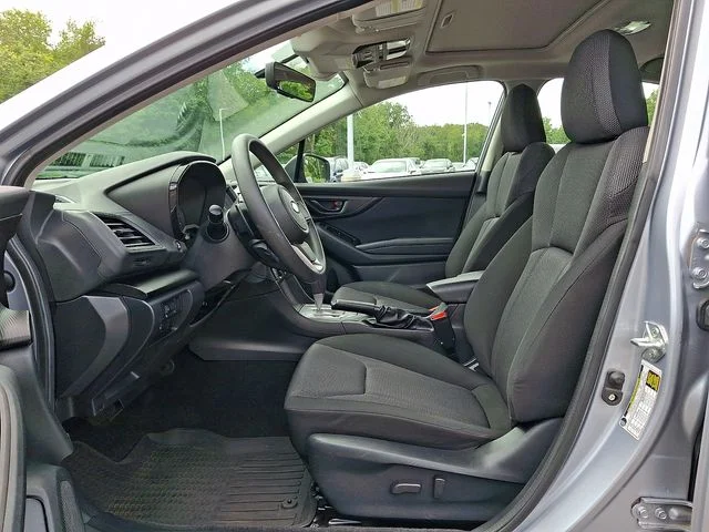 Used 2022 Silver Subaru Premium image 14