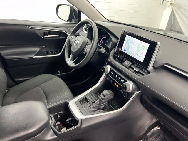 Used 2023 Gray Toyota XLE image 22