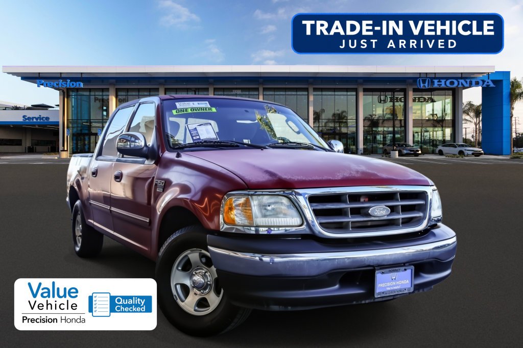 2002 Ford F-150
