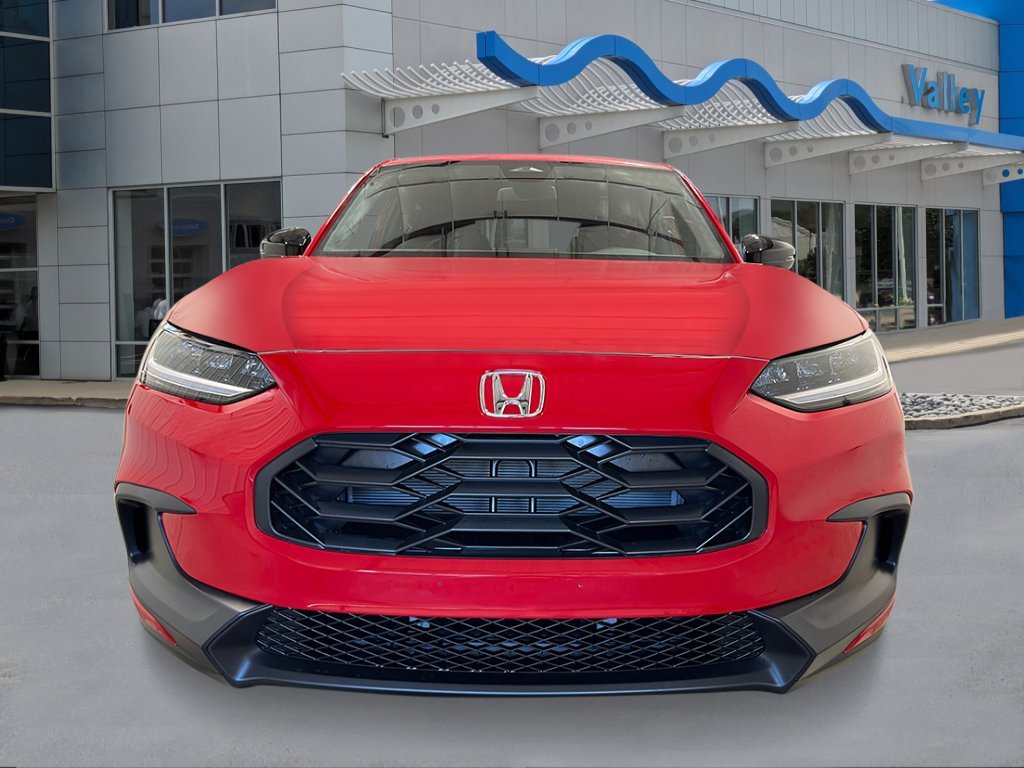 New 2027 Milano Red Honda Sport image 8