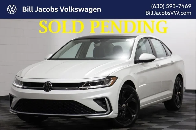 2026 Volkswagen Jetta 1.5T SE
