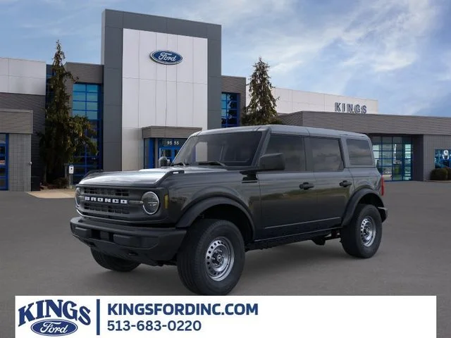 2025 Ford Bronco Base 4x4's photo