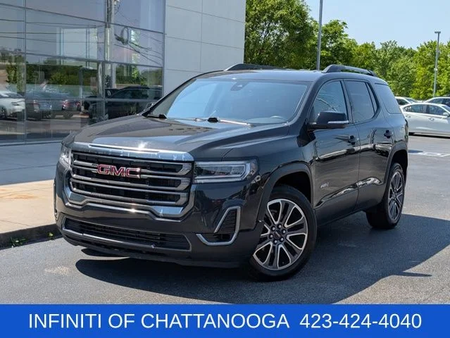 2020 GMC Acadia AT4