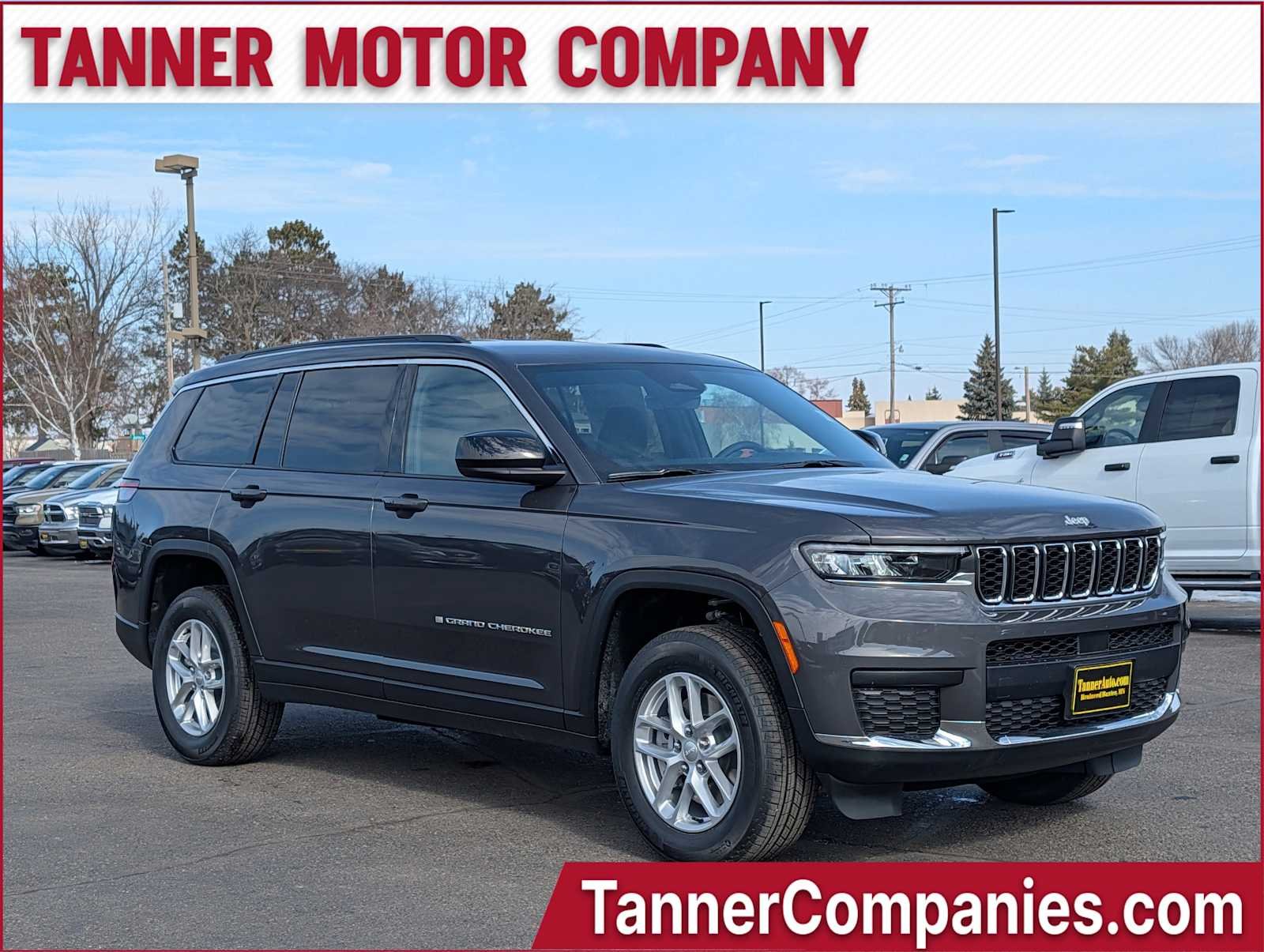2026 Jeep Grand Cherokee L