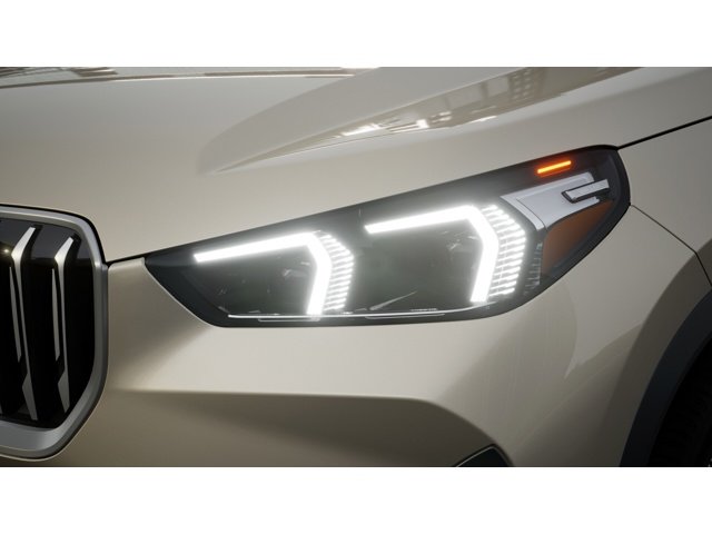 New 2026 Dune Grey Metallic BMW xDrive28i image 6