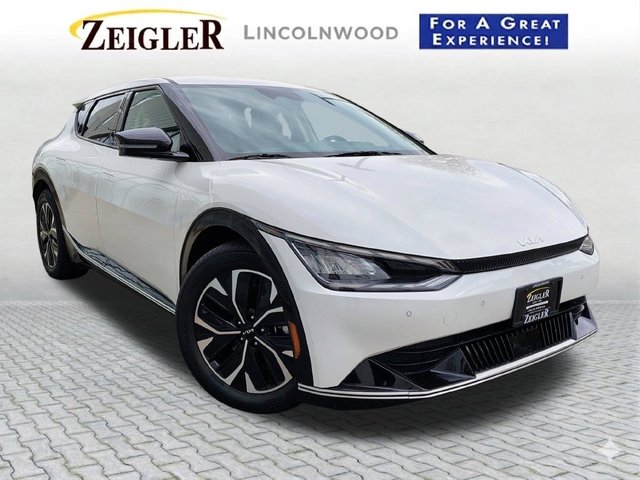 2023 Kia EV6 Wind