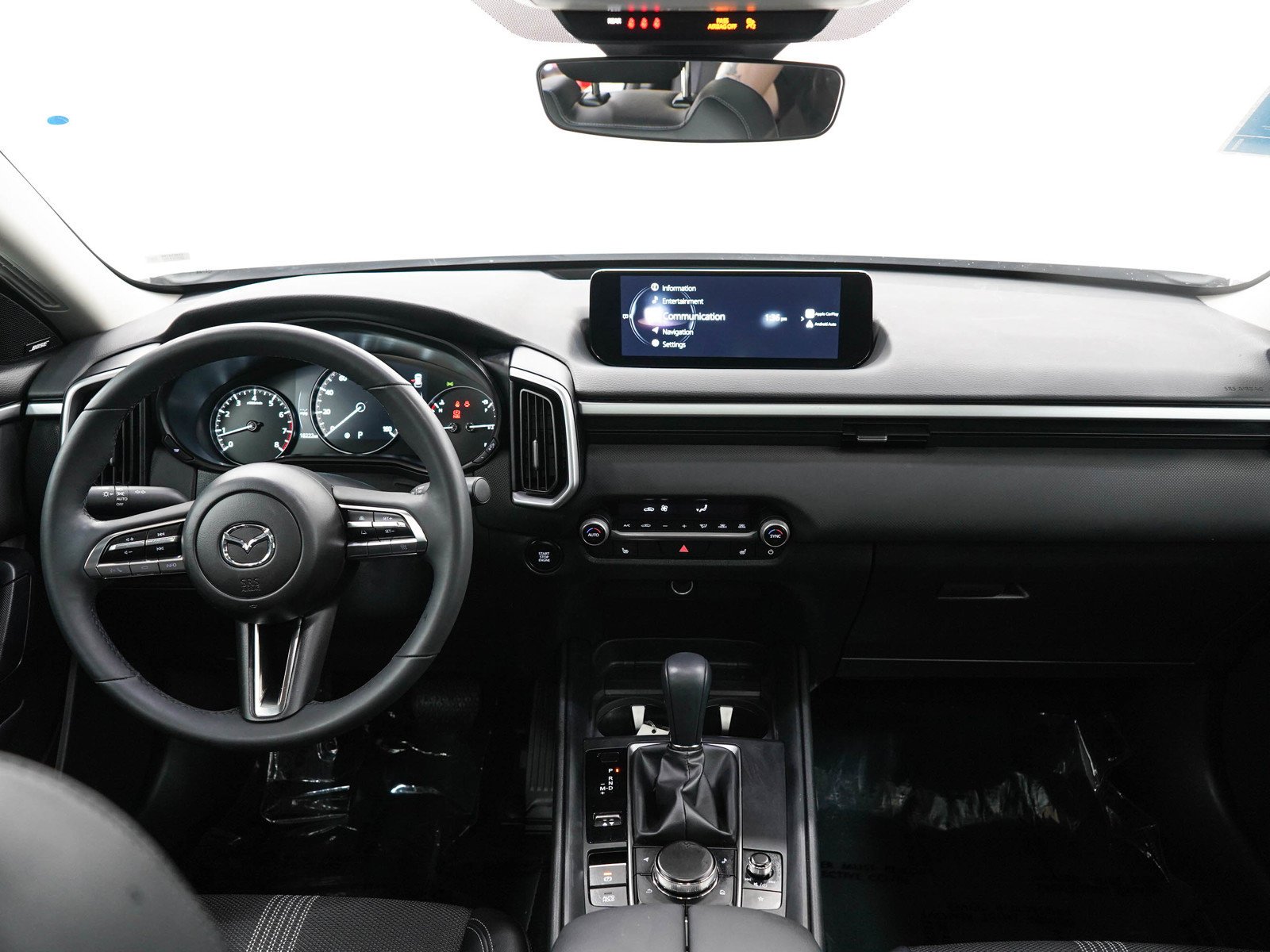 Used 2024 Wind Chill Pearl Mazda 2.5 S Premium Package image 16