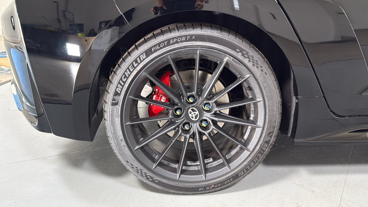 New 2026 Black Toyota  Premium Plus MT image 22
