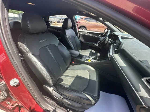 Used 2021 Red Kia GT-Line image 28