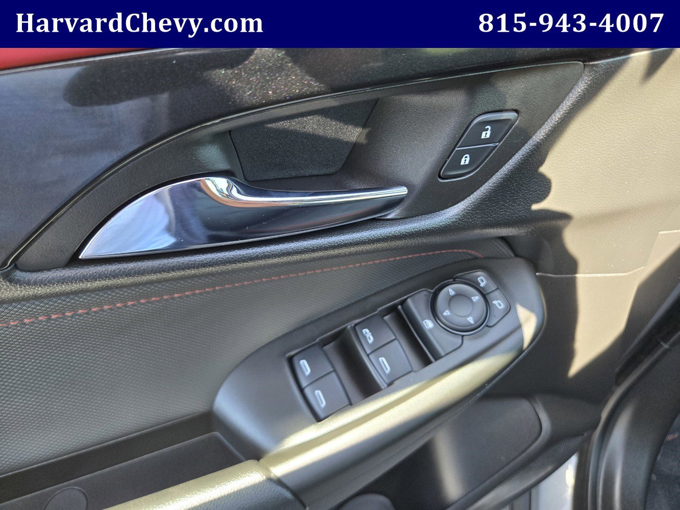 Certified Used 2026 Sterling Gray Metallic Chevrolet RS image 33