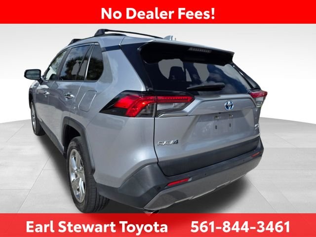 Used 2020 Silver Toyota Limited image 5