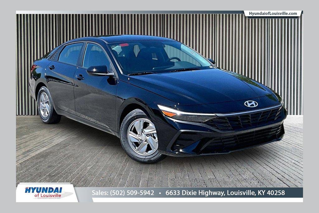 2026 Hyundai Elantra