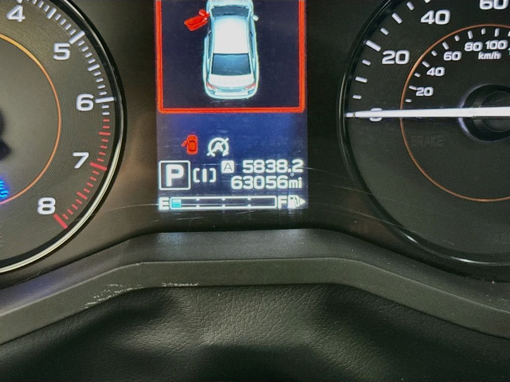 Used 2021 Cool Gray Khaki Subaru Premium image 13