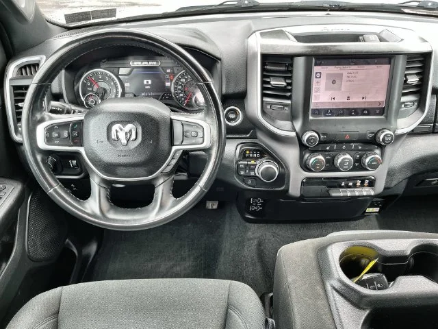 Used 2023 White Ram Big Horn/Lone Star image 13