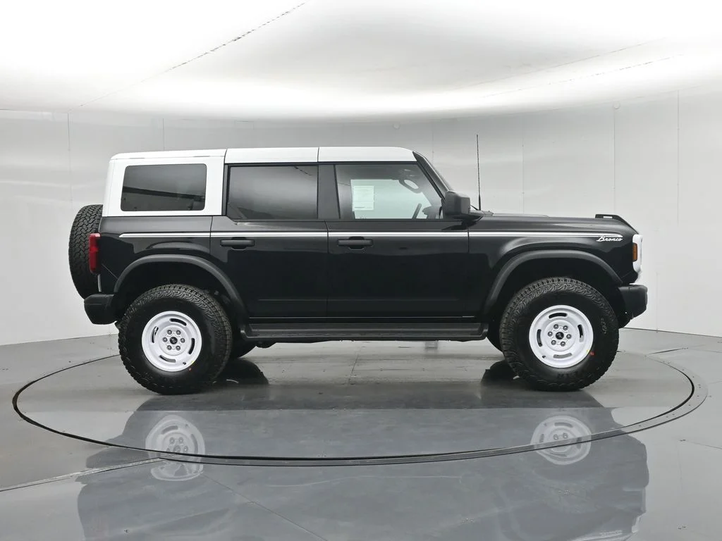 New 2026 Shadow Black Ford Heritage Edition image 25