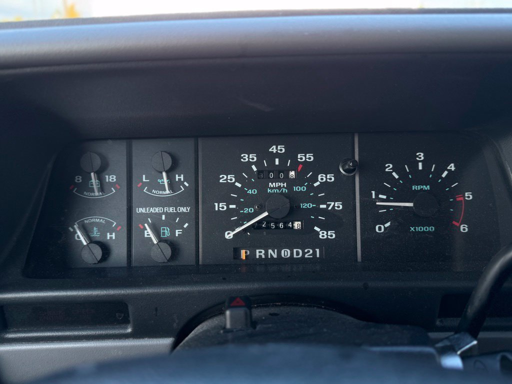 Used 1994 GREEN Ford XLT image 16