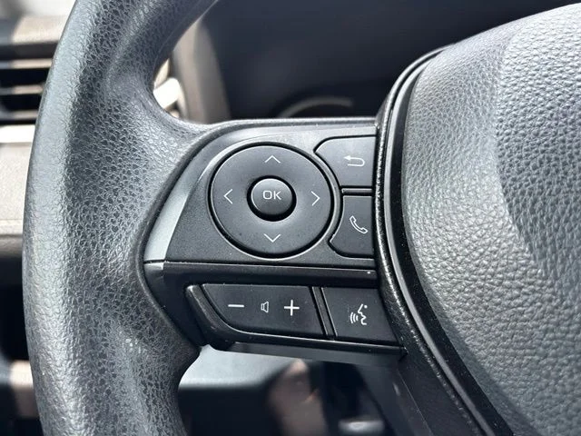 Used 2024 Gray Toyota XLE image 17