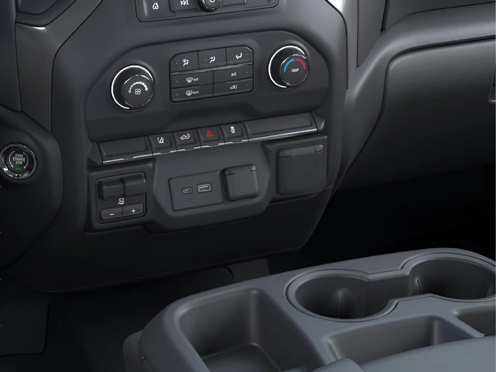 2026 Chevrolet Silverado 2500 HD Work Truck - Photo 23