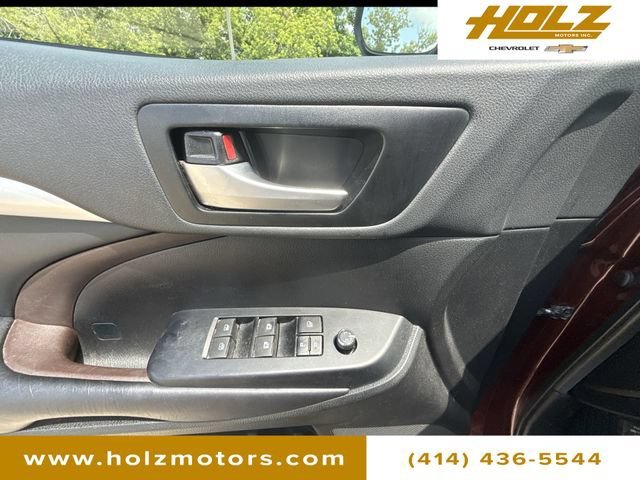 2019 Toyota Highlander XLE - Photo 23