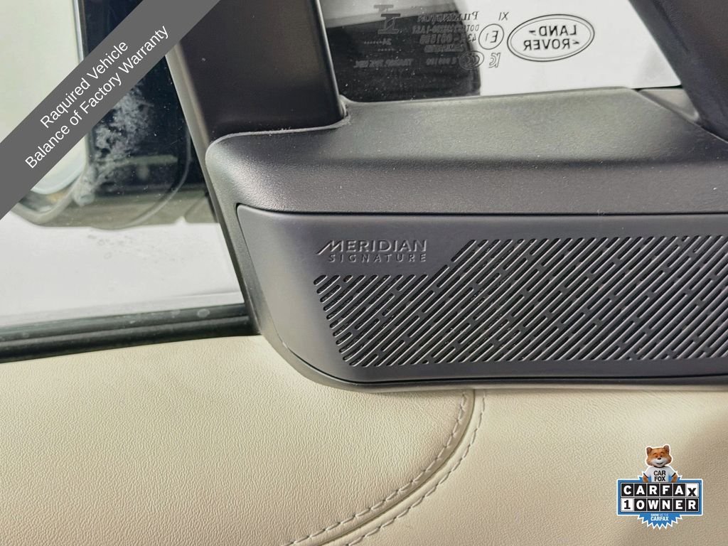 Used 2025 Varesine Blue Metallic Land Rover Autobiography image 19