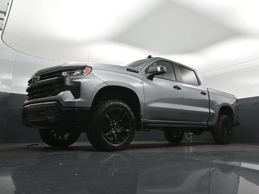 2026 Chevrolet Silverado 1500 LT Trail Boss - Photo 39