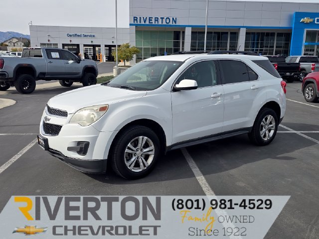 2015 Chevrolet Equinox