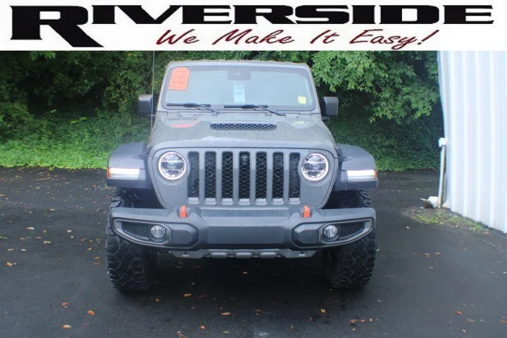 Used 2020 Sting-Gray Clearcoat Jeep Mojave image 16