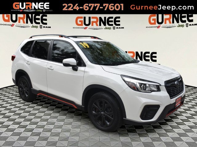 2019 Subaru Forester