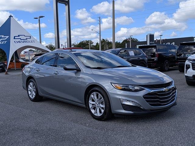 2025 Chevrolet Malibu 1LT - Photo 27