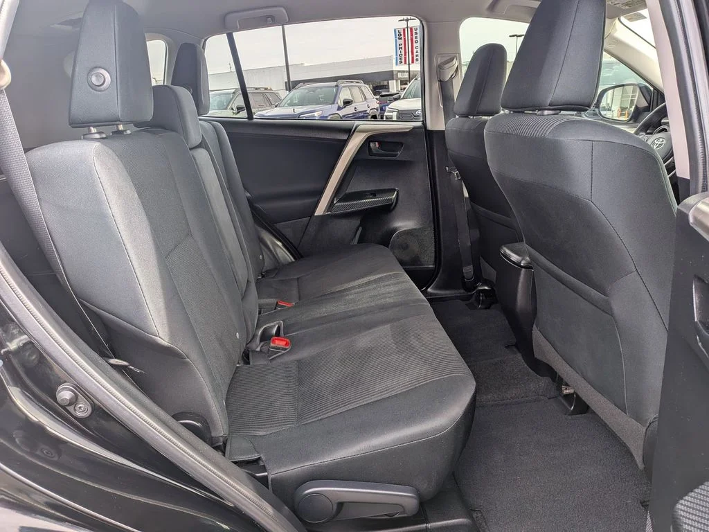 Used 2015 Black Toyota LE image 19