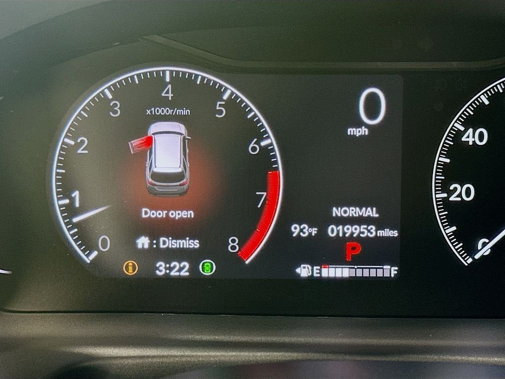 2025 Honda Pilot TrailSport - Photo 12