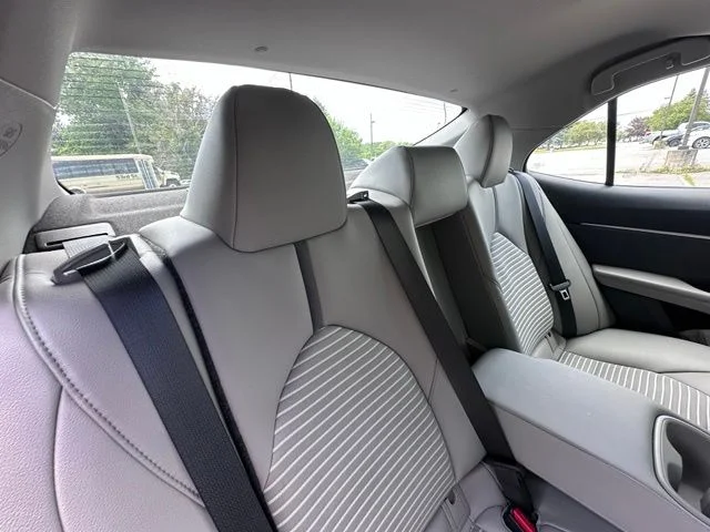 Used 2021 Gray Toyota SE image 9