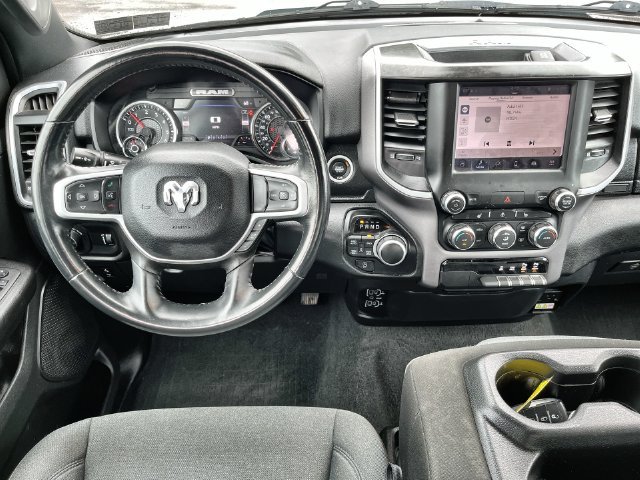 Used 2023 White Ram Big Horn/Lone Star image 13