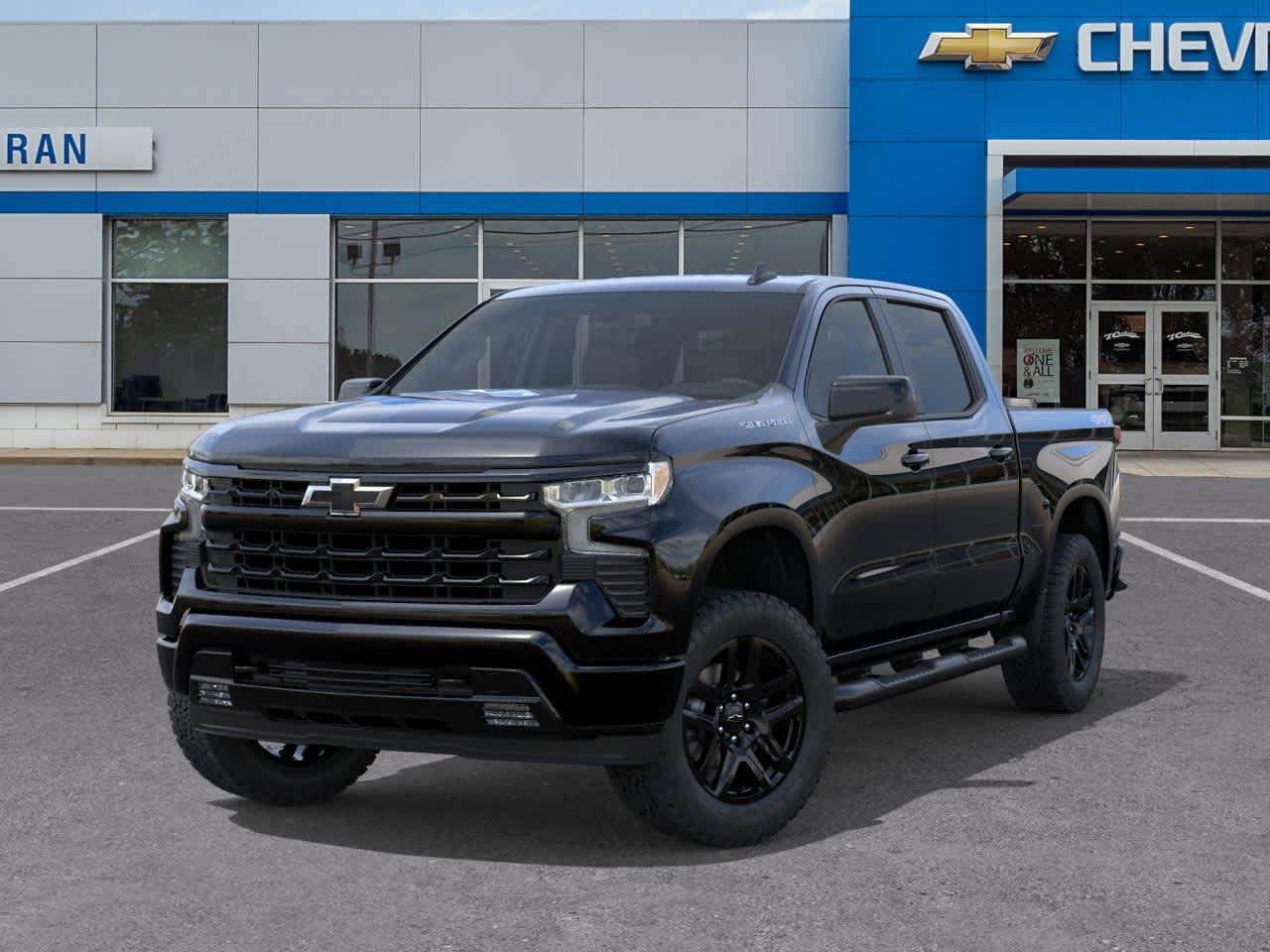 2026 Chevrolet Silverado 1500 RST - Photo 6