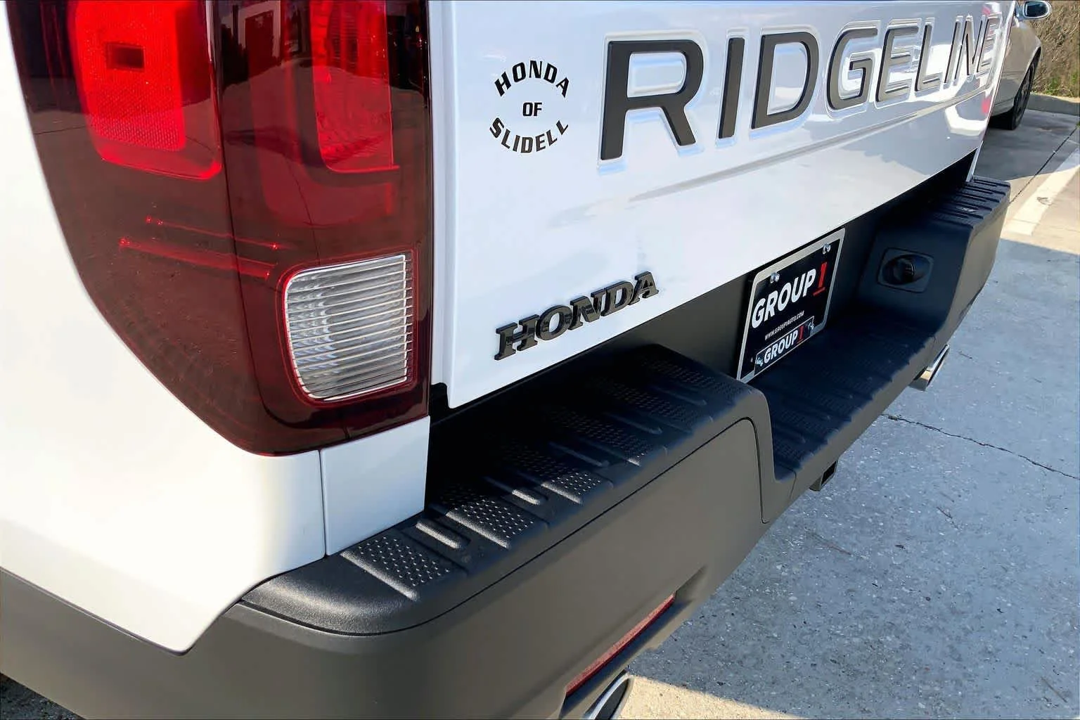2026 Honda Ridgeline RTL - Photo 17