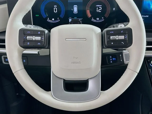 New 2026 Hyundai SANTA FE HYBRID SEL