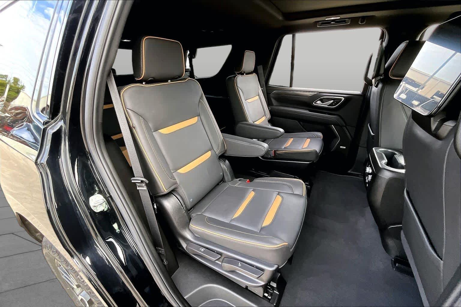 Used 2024 Onyx Black GMC AT4 image 20