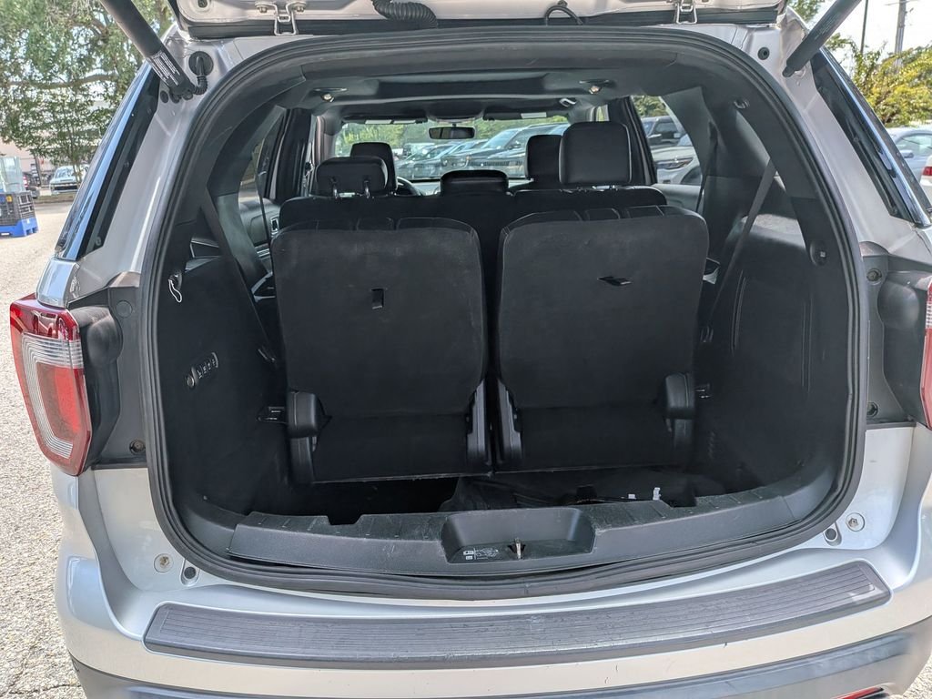 Used 2019 Ingot Silver Ford Sport image 28
