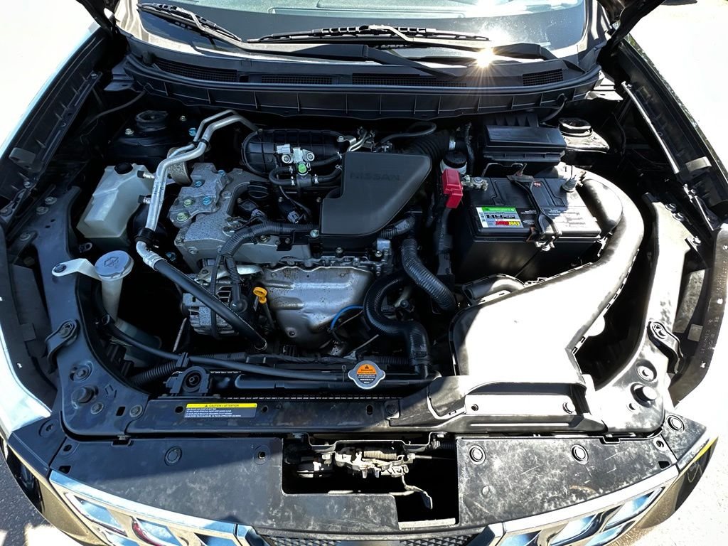 Used 2012 Black Nissan S image 16