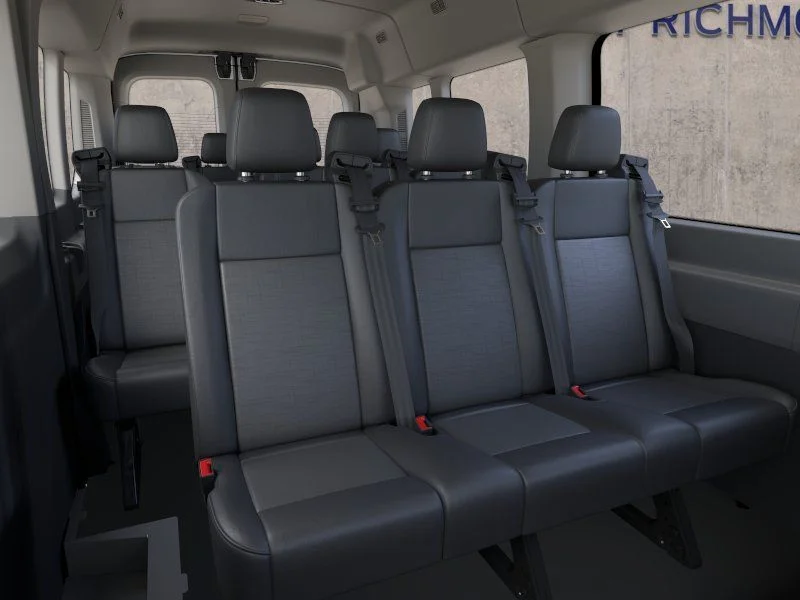 New 2026 Oxford White Ford Mid Roof 15-Passenger Van image 11
