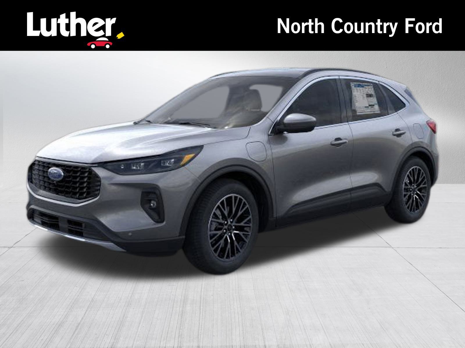 2025 Ford Escape Plug-in hybrid PHEV