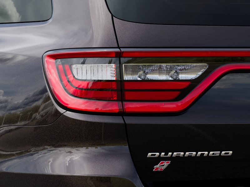 New 2026 Red Oxide Exterior Paint Dodge GT Plus image 5