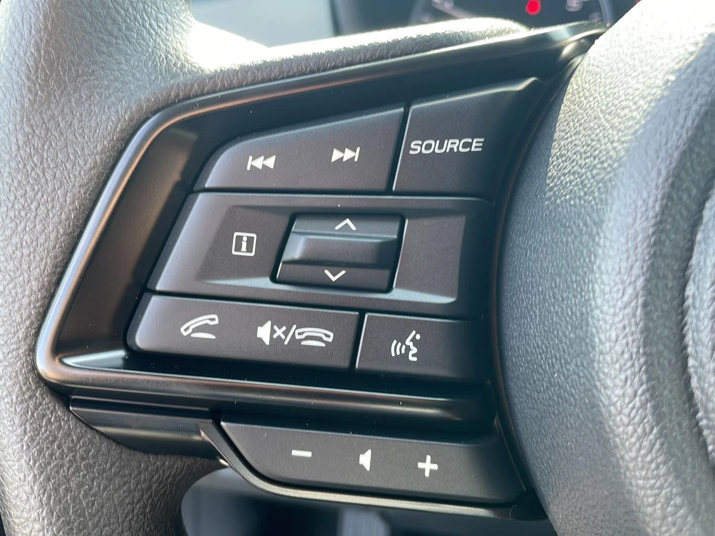 New 2026 Magnetite Gray Metallic Subaru Premium image 13