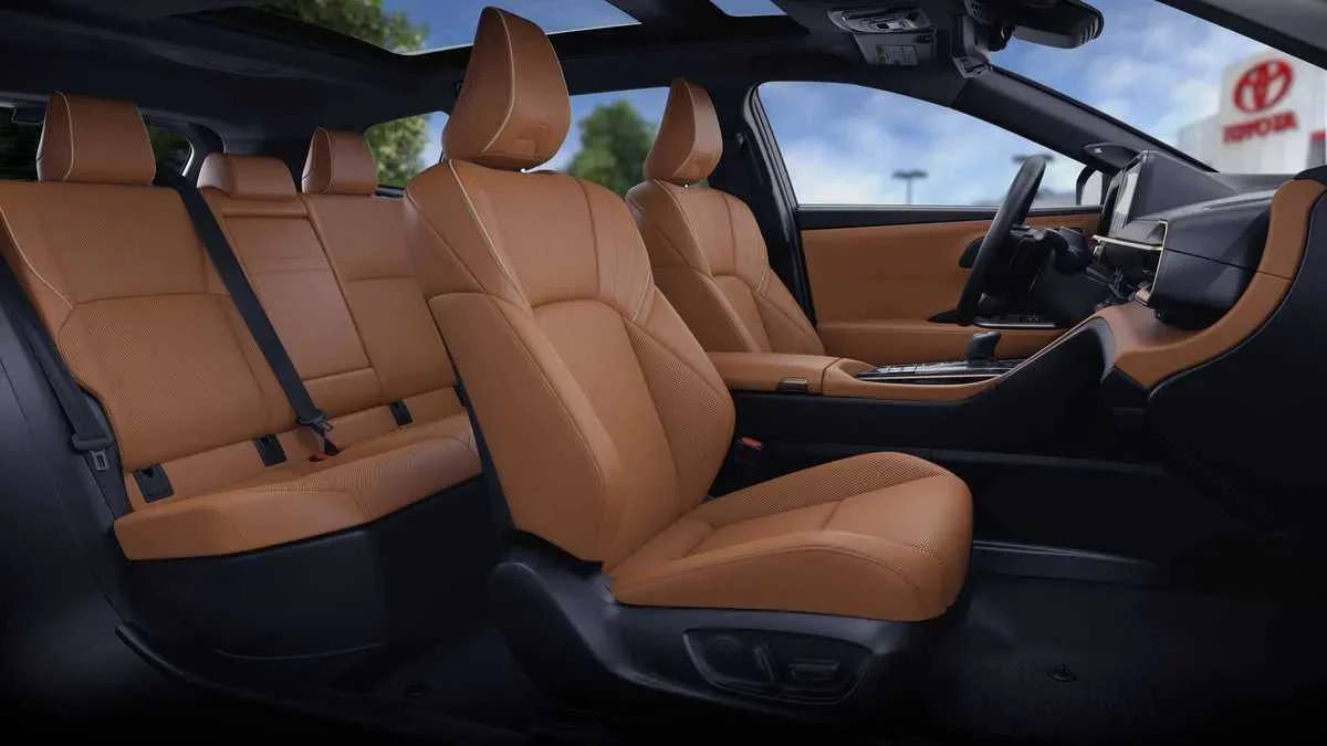 New 2026 Black Toyota  Limited image 22
