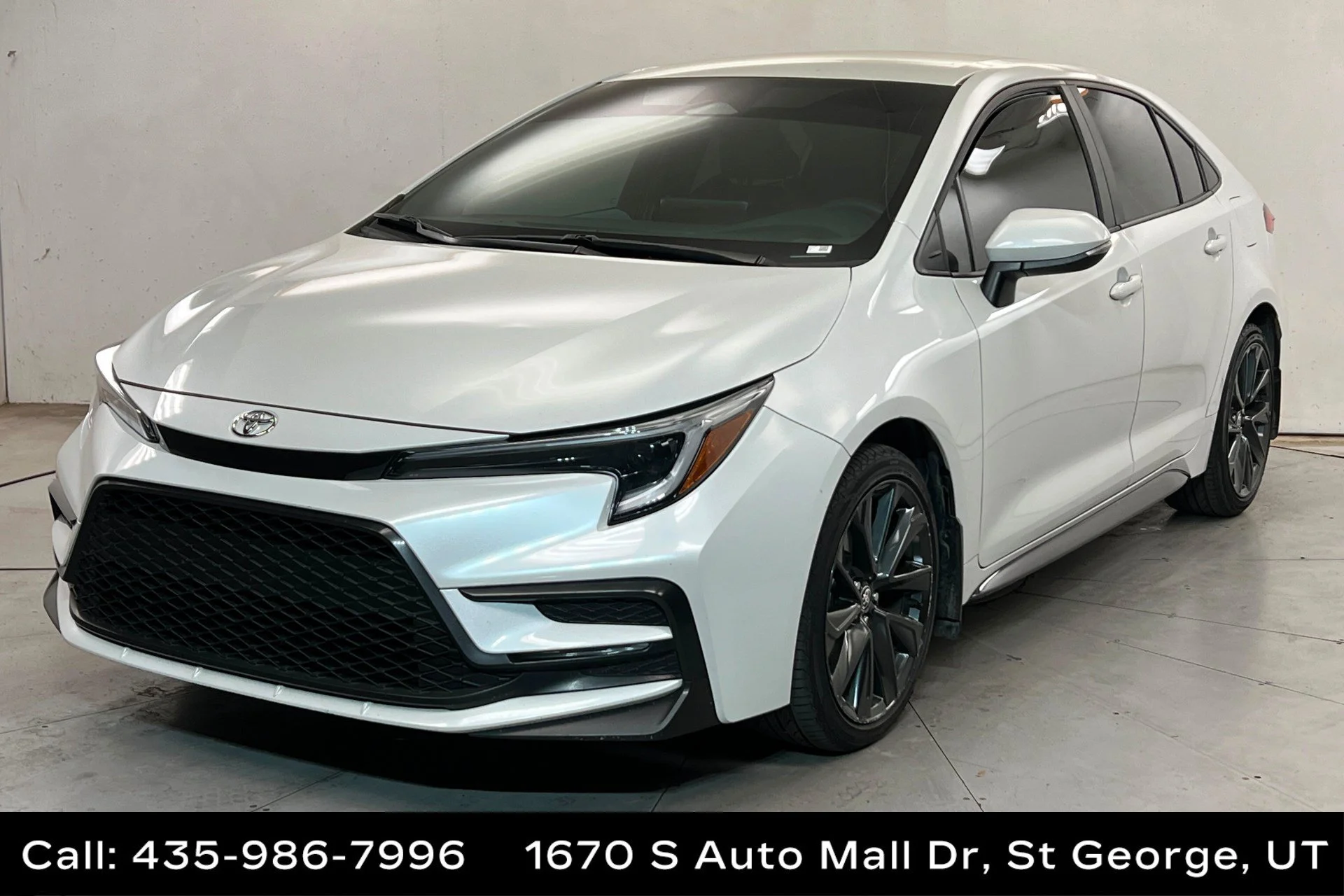 2024 Toyota Corolla